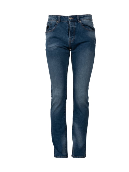 John Richmond Jeans Pugitto Herren blau - Image 1