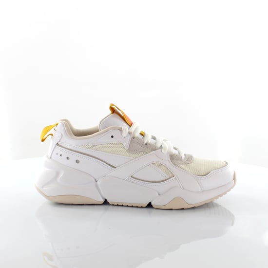 Puma Nova 2 Womens White Trainers
