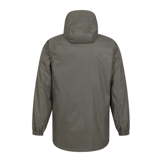 Mountain Warehouse - "Bracken Extreme" Jacke, wasserfest 3 in 1 für Herren (Dunkelgrün) - Image 2