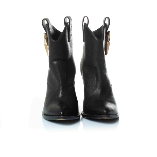 verborgene Plattform Wedge Star Stiefel - Image 4