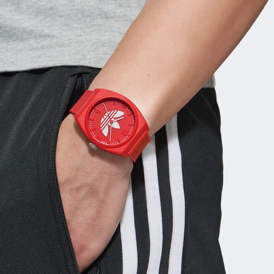 Adidas Originals Projekt Zwei Unisex Rote Uhr AOST23051 - Image 4