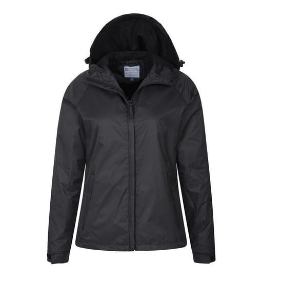 Mountain Warehouse Herren Torrent Wasserdichte Jacke (Schwarz) - Image 4