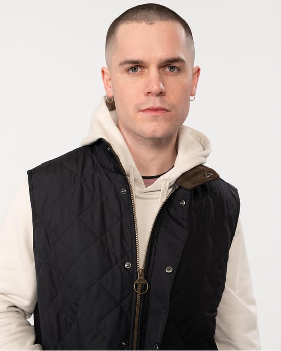 Barbour New Lowerdale Herren-Weste - Image 2