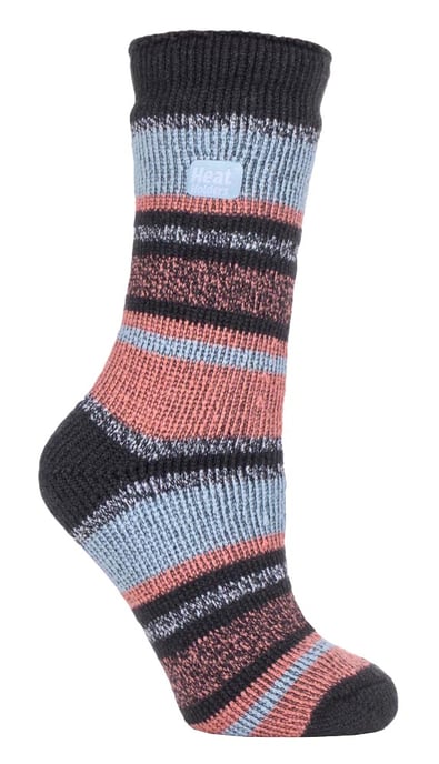 HEAT HOLDERS - Ladies 2.3 TOG Luxury Thick Thermal Socks for Winter - Image 1