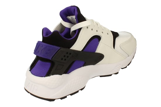 Nike Damen Air Huarache Weiß Trainer - Image 3