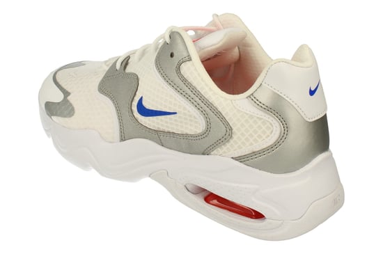 Nike Air Max 2x Männer Weiß Turnschuhe - Image 2