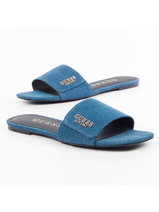 Guess Damen Classic Pantoletten - Image 2