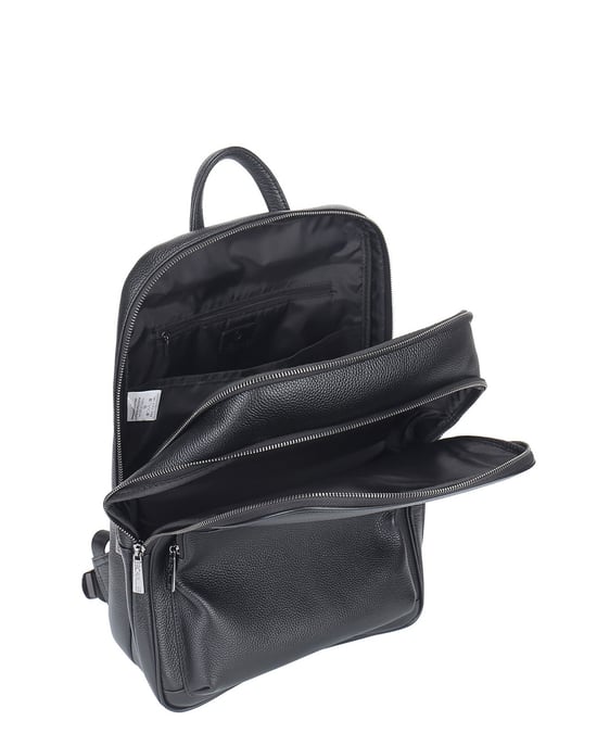 B Cavalli Rucksack Unisex BLACK - Image 5