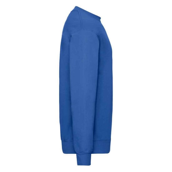 Fruit of the Loom Unisex Erwachsene Classic Drop Shoulder Sweatshirt (Königsblau) - Image 2