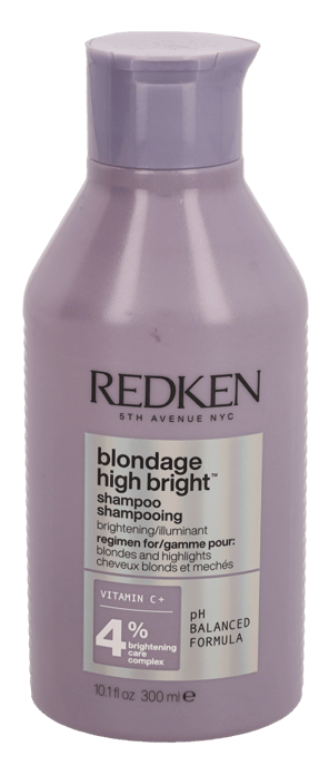 Redken Blondage High Bright Shampoo. - Image 1