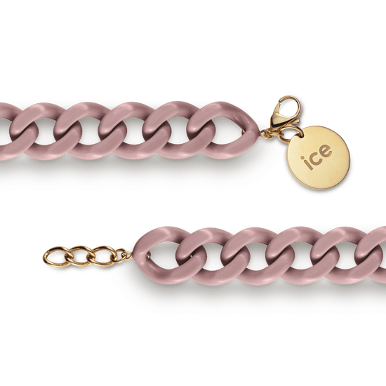 Ice Jewellery Women's Stainless Steel Bracelet - Gold 020349
