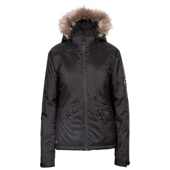 Trespass - "Meredith DLX" Skijacke für Damen (Schwarz) - Image 1