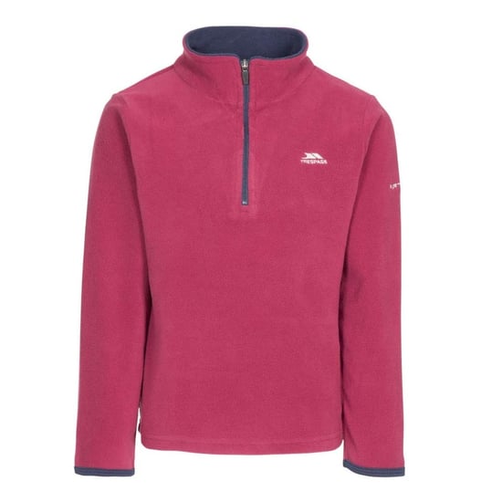 Trespass Kinder Mädchen Microfleecepullover Sybil (Beere) - Image 1