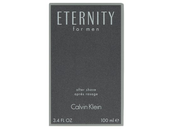 Calvin Klein Eternity für Männer After Shave Lotion 100ml - Image 2
