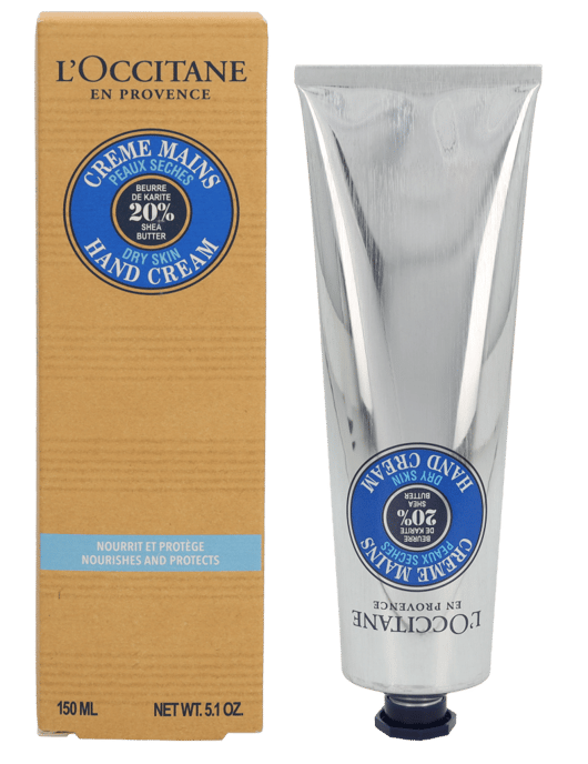 L'Occitane Handcreme - Trockene Haut 150 ml - Image 1