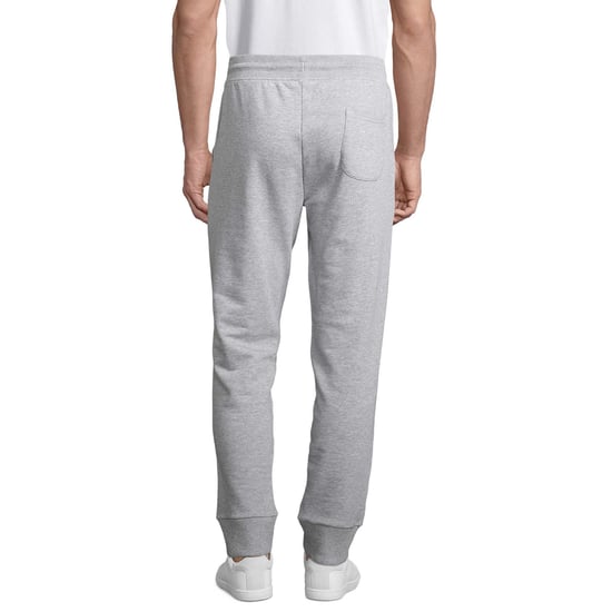SOLS - "Jet" Jogginghosen für Herren (Grau meliert) - Image 2