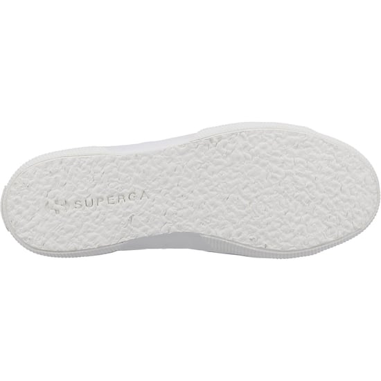 Superga 2750 Floral Print Cotton Women's Dunkelgrau/Floral Print Turnschuhe - Image 3