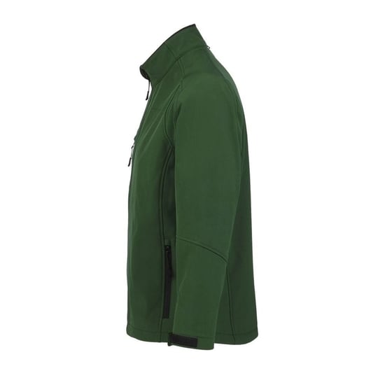 SOLS - RELAX Softshelljacke - Mann (Grün) - Image 3