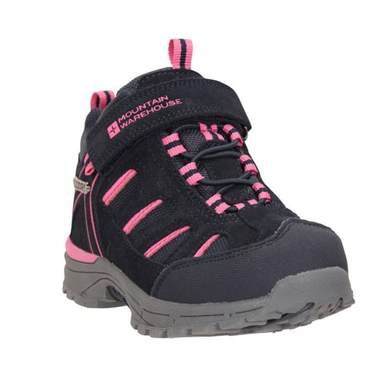 Mountain Warehouse Childrens/Kids Drift Regenstiefel (Navy) - Image 1