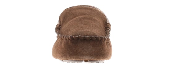 Hush Puppies Andreas Wildleder Herren Hausschuhe In Braun - Image 3
