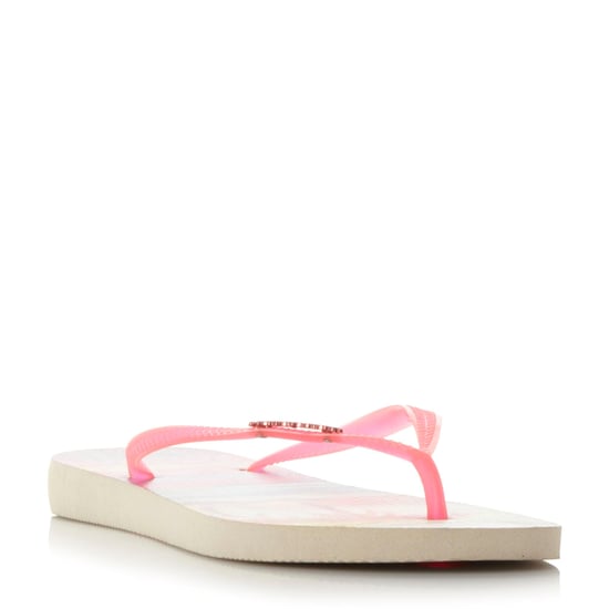 Havaianas Ladies - Landscape Print Flip Flop