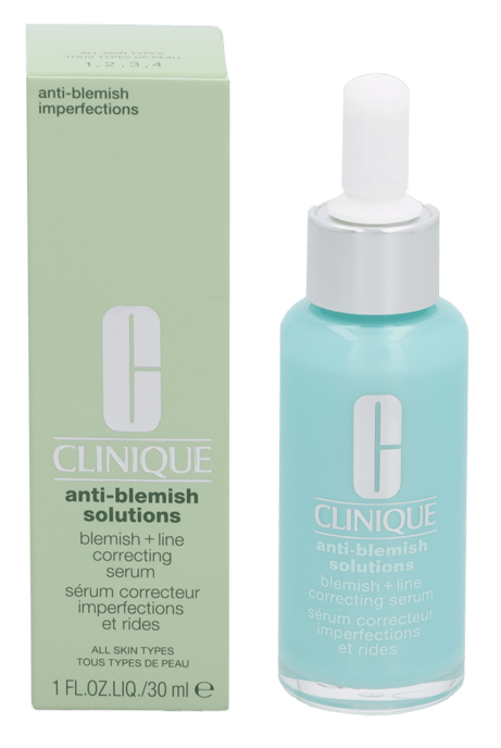 Clinique Anti-Blemish-Korrektur-Serum 30ml - Image 3