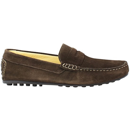 John White Amalfi Herren Braune Schuhe - Image 1