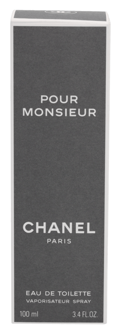 Chanel Pour Monsieur Edt Spray 100ml - Image 2