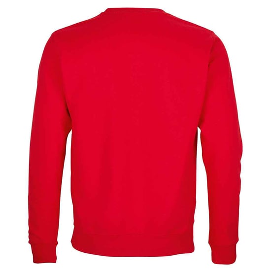 SOLS - "Columbia" Sweatshirt Rundhalsausschnitt für Herren/Damen Unisex (Leuchtend Rot) - Image 2