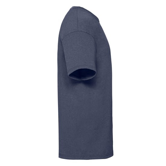 Fruit of the Loom - "Valueweight" T-Shirt für Herren (Navy-Blau) - Image 3