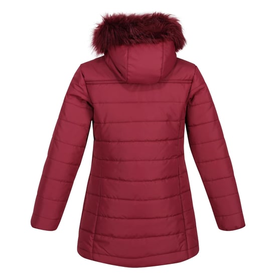 Regatta - "Fabrizia" Isolier-Jacke für Kinder (Dunkel-Orange) - Image 2