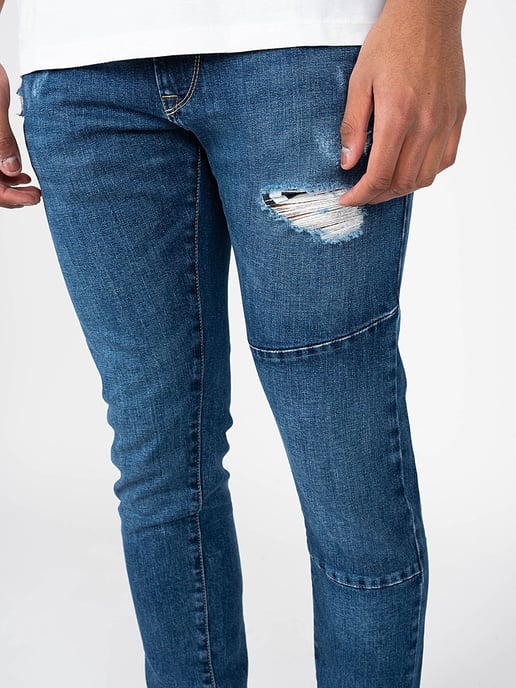 Pepe Jeans Jeans Stanley Cut Herren blau - Image 5