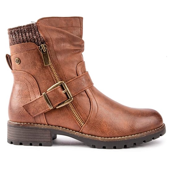Lotus Jemma Biker Boots