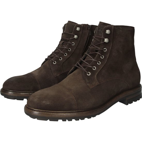 LESTER - Soul Brown - Lace-ups