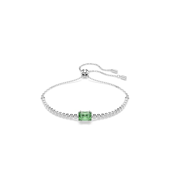 Swarovski 'Matrix' Damenarmband aus Basismetall - Silber 5693411 - Image 1