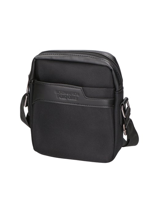 Northampton Polo Club Schultertasche Männer BLACK - Image 2