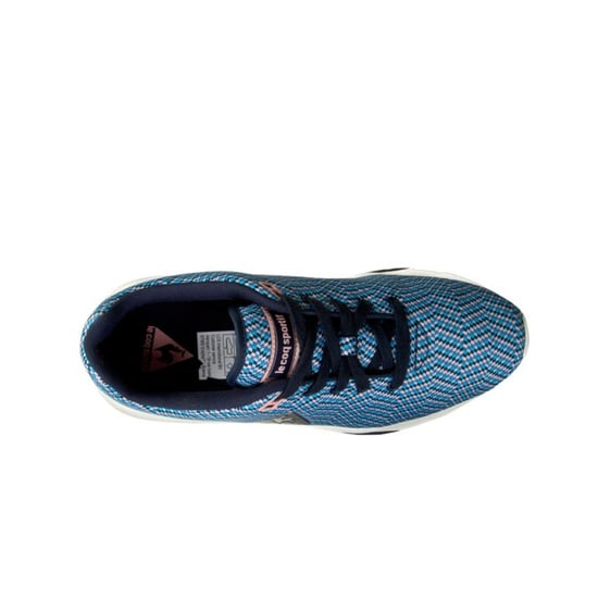Le Coq Sportif R950 Jacquard Womens Blue Trainers