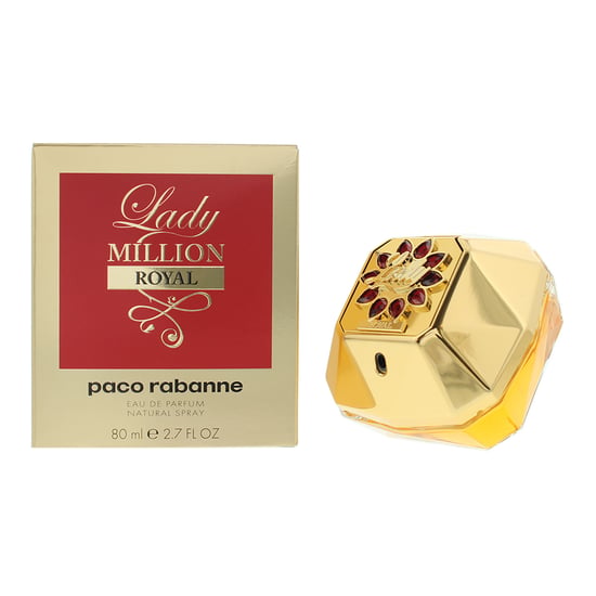 Paco Rabanne Lady Million Royal Eau de Parfum 80ml - Image 2