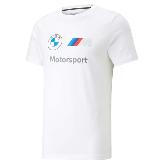 Puma Bmw Motorsport Ess Logo Tee T-Shirt - Image 1