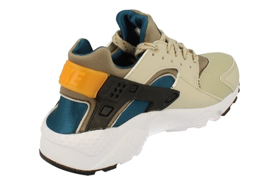 Nike Huarache Run Gs Grau Turnschuhe - Image 3