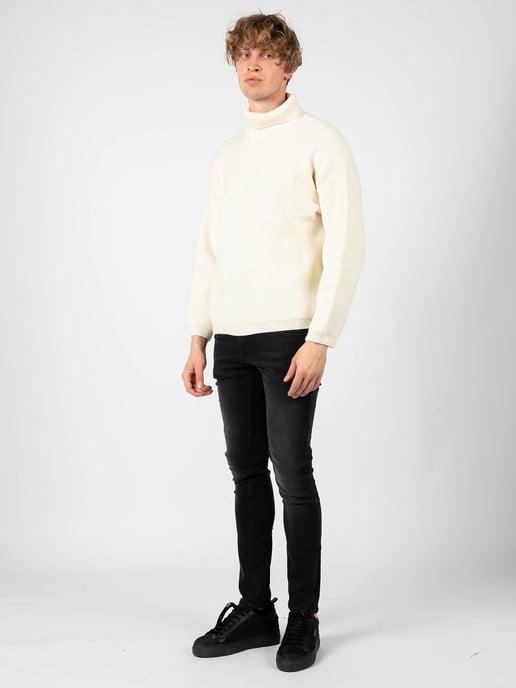 Antony Morato Pullover Herren weiß - Image 6
