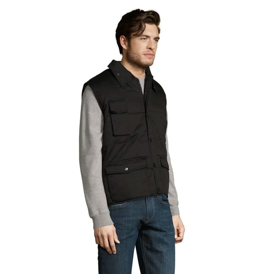 SOLS - "Equinox Pro" Weste für Herren/Damen Unisex (Schwarz) - Image 3