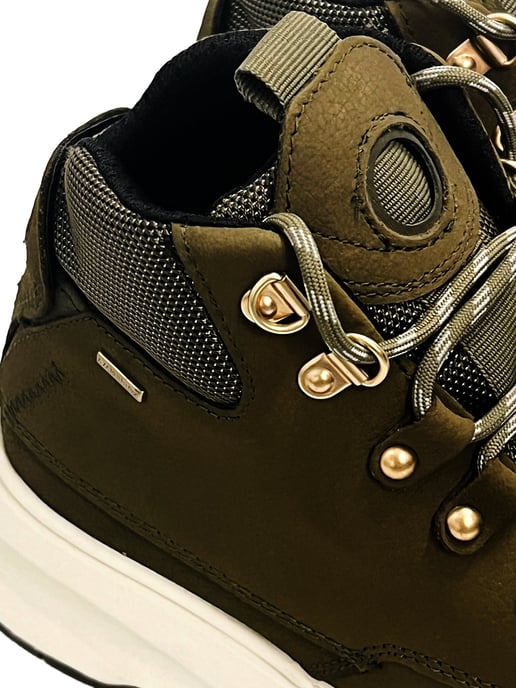 Geox Sneaker  D Aerantis Damen grün - Image 4
