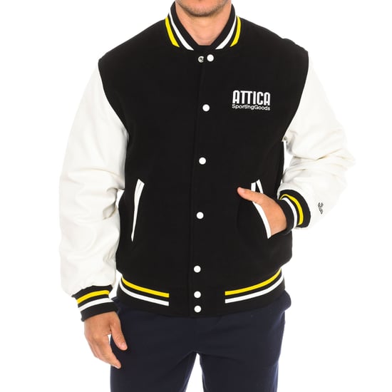 Sportartikel AT-FW22-005 Herren Baseballjacke - Image 1