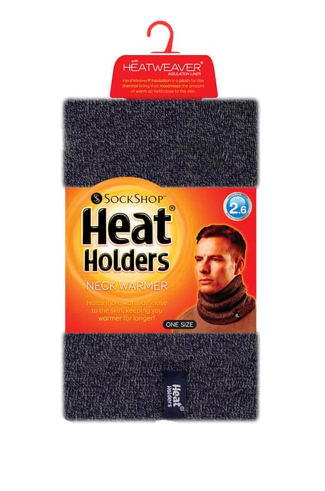 Heat Holders - Thermischer Winter-Nackenwärmer für Männer - 2,6 tog - Image 2