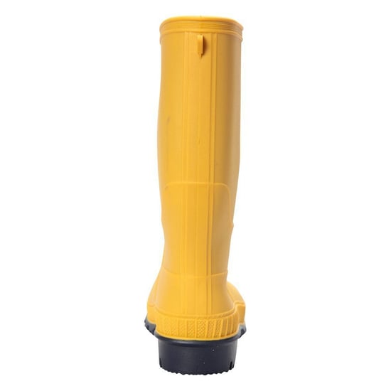 Mountain Warehouse Childrens/Kids Plain Wellington Stiefel (Gelb) - Image 2