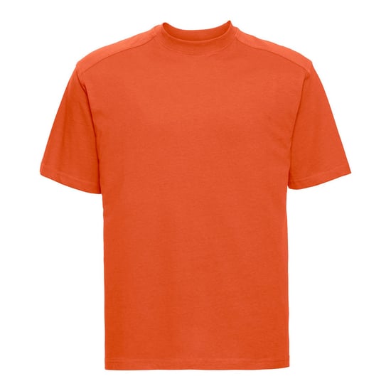 Russell - T-Shirt für Herren (Orange) - Image 1
