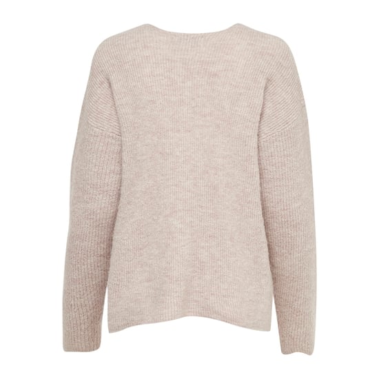 Only Womens V Neck Jumper - Image 3