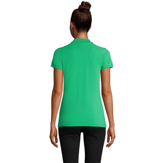 SOLS - "Perfect" Poloshirt für Damen (Frühjahrsgrün) - Image 2