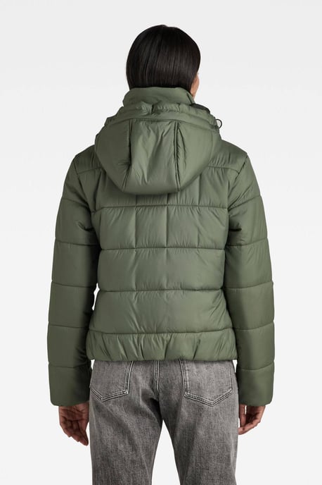 G-Star RAW Meefic Hooded Padded Jacket